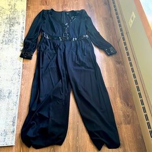 Torrid Dress Jumpsuit